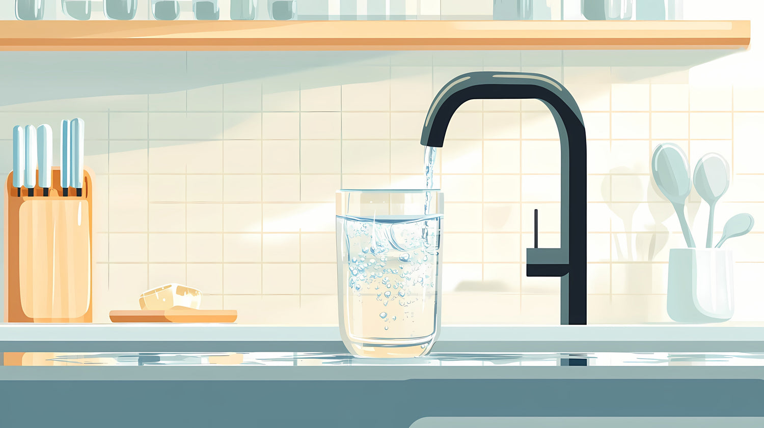 Your Faucet Could Be Polluting Your Water with Lead