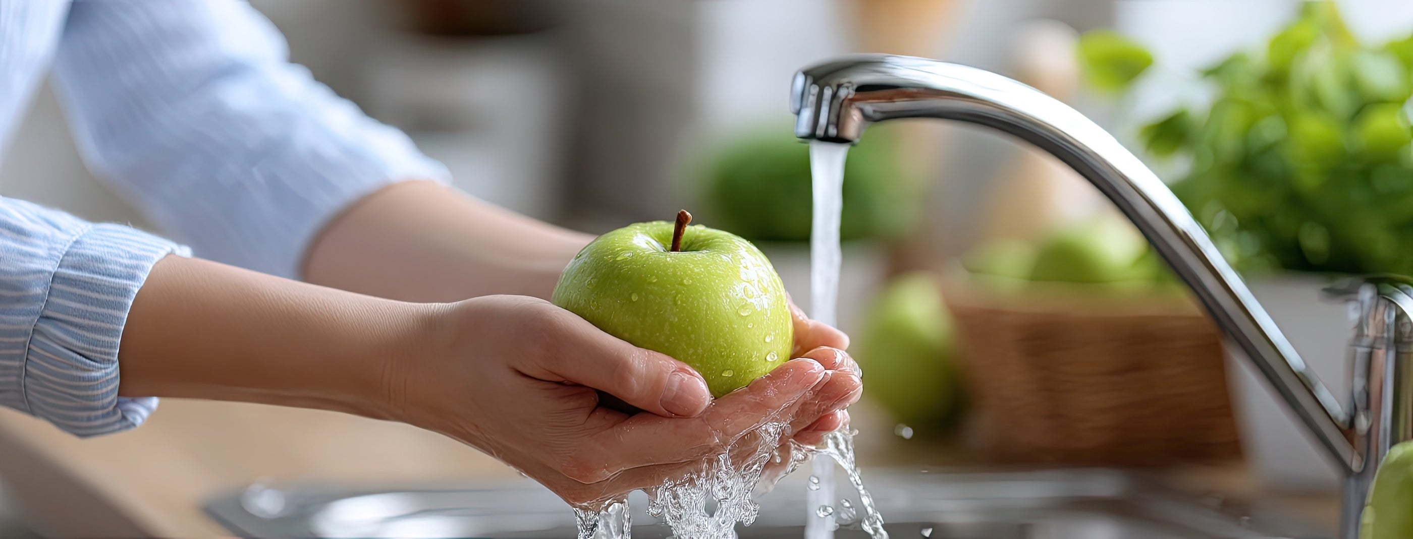 A Layered Approach to Filtering Results in Cleaner Water