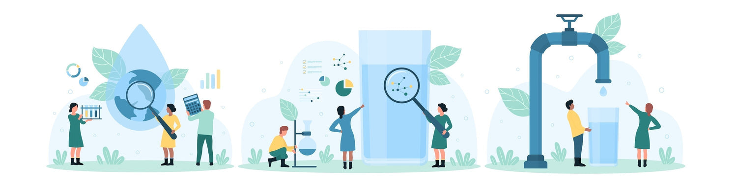 Save Time and Money with Smart Water Filtration Practices