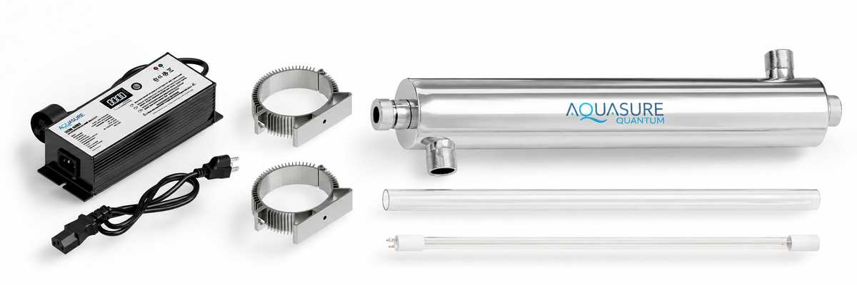 Is A UV Water Purifier Necessary For Your Home?