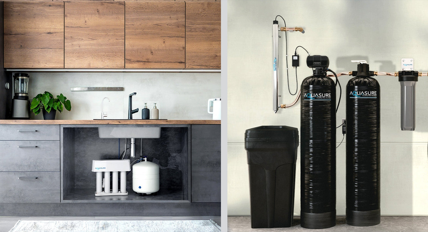 Whole House Vs. Under Sink Water Filter: Which Is The Best Option?