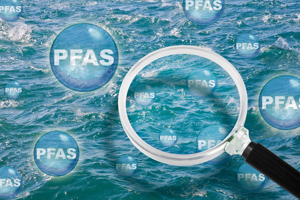 does reverse osmosis remove pfas from water