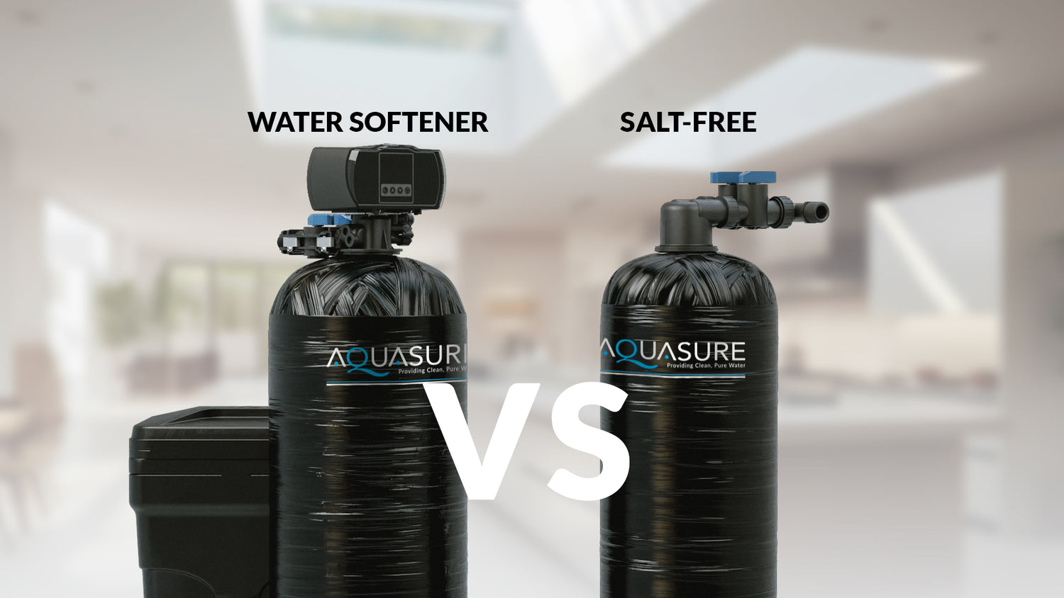 Salt Based Water Softeners vs. Salt Free Conditioners: Which Is Right For Me? Aquasrue