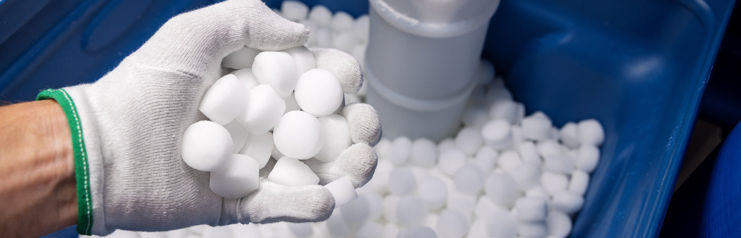 Why Water Softener Maintenance Matters