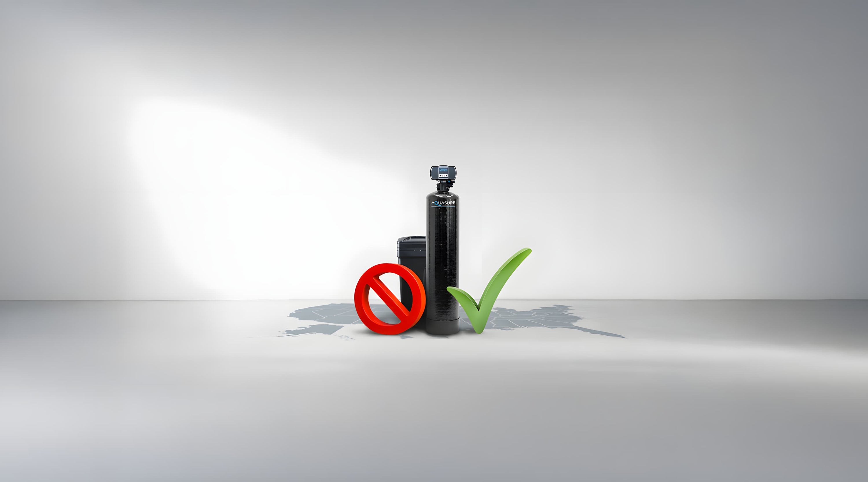 Why are water softeners