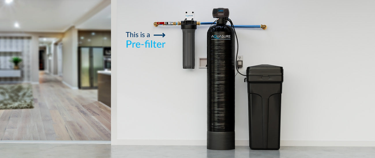 What is a Pre-Filter System and Why Do You Need One?