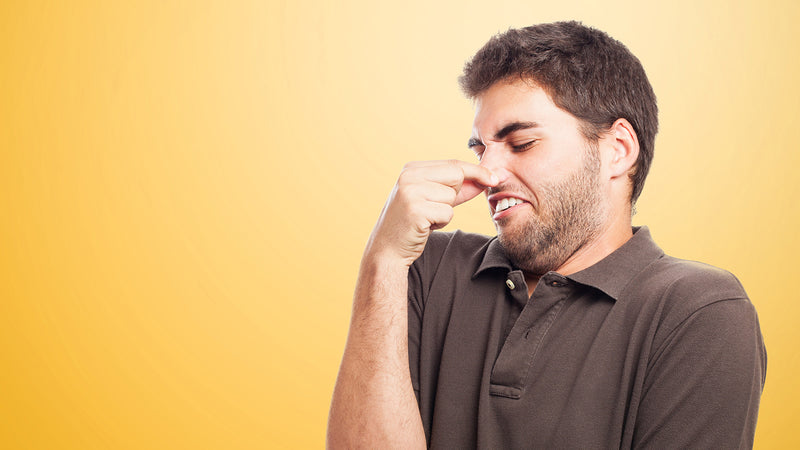 How to Get Rid of Rotten Egg Smell and Rusty Color in Water