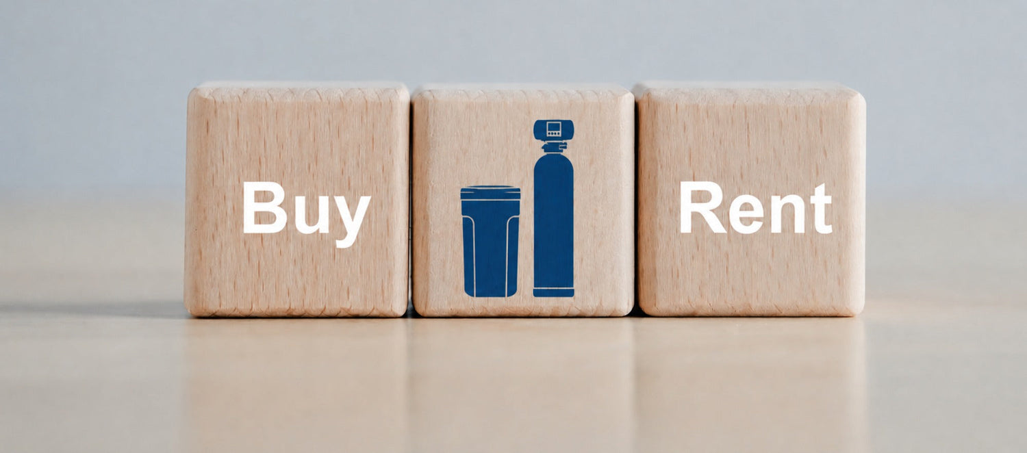 Renting Vs. Buying A Water Softener: Which Is The Best Option To Choose?