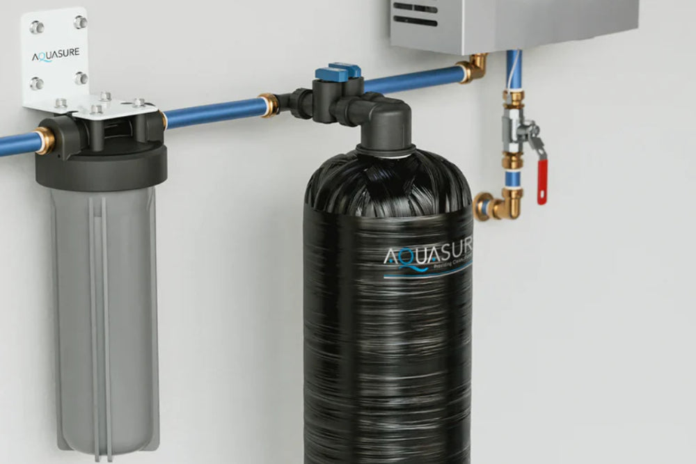 Essential Features To Look For When Buying A Water Softener