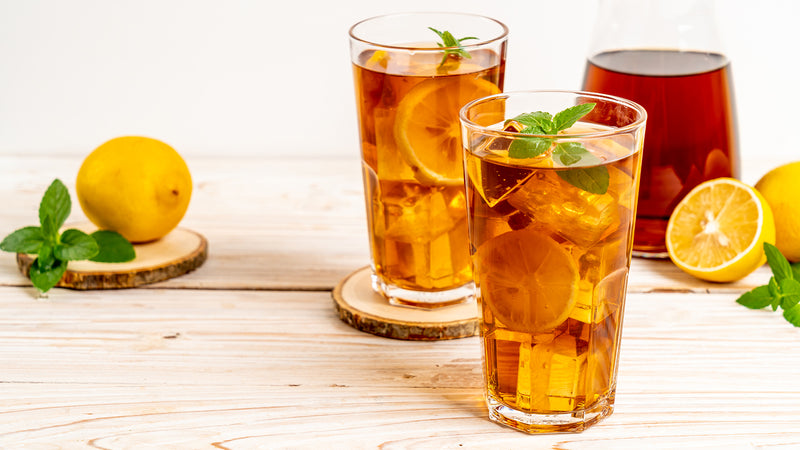 Water Makes A Big Difference in Sweet Tea