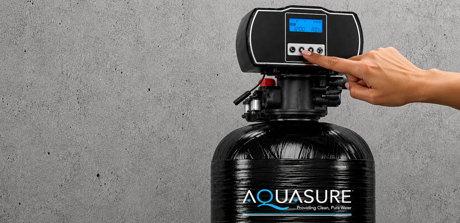 Your Guide To Setting The Ideal Water Softener Hardness Level