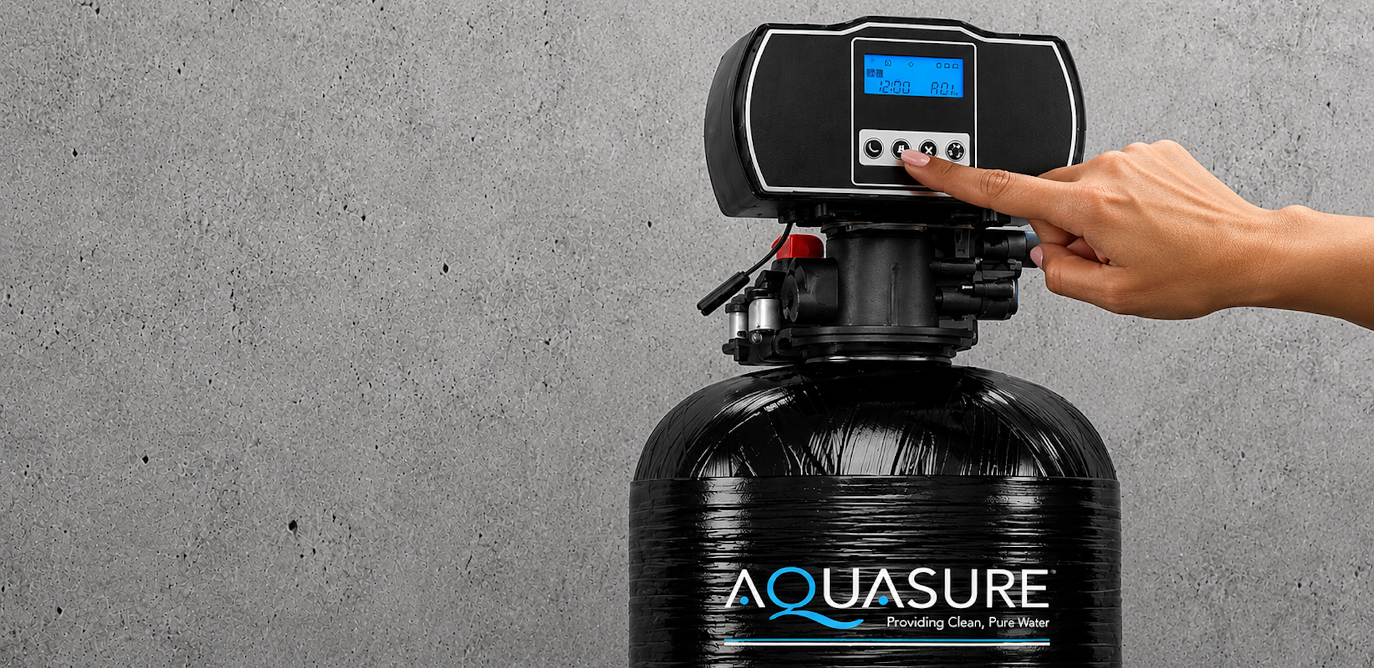 Your Guide To Setting The Ideal Water Softener Hardness Level
