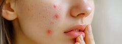 How Hard Water Can Cause Acne