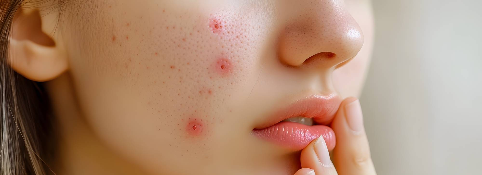 How Hard Water Can Cause Acne
