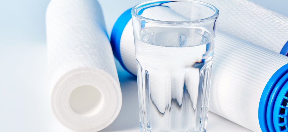 How To Clean Your Water Filter Without Damaging It
