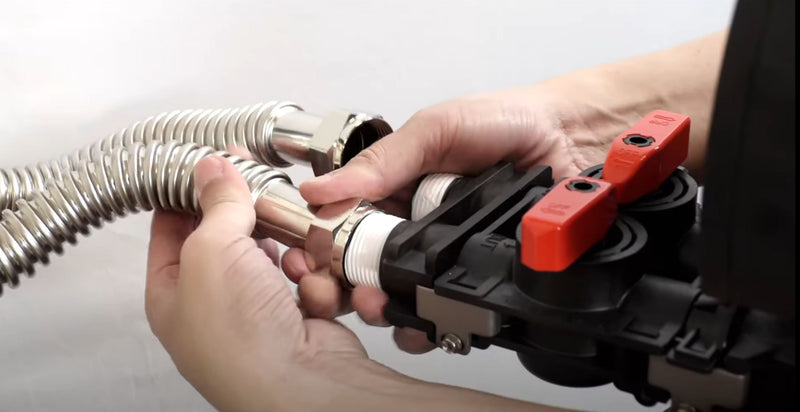 How To Install a Water Softener by Aquasure