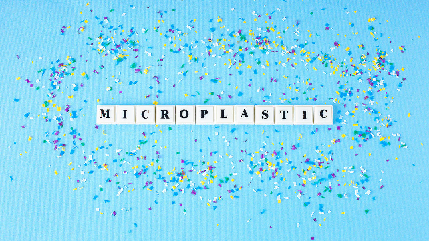 Microplastice in drinking water