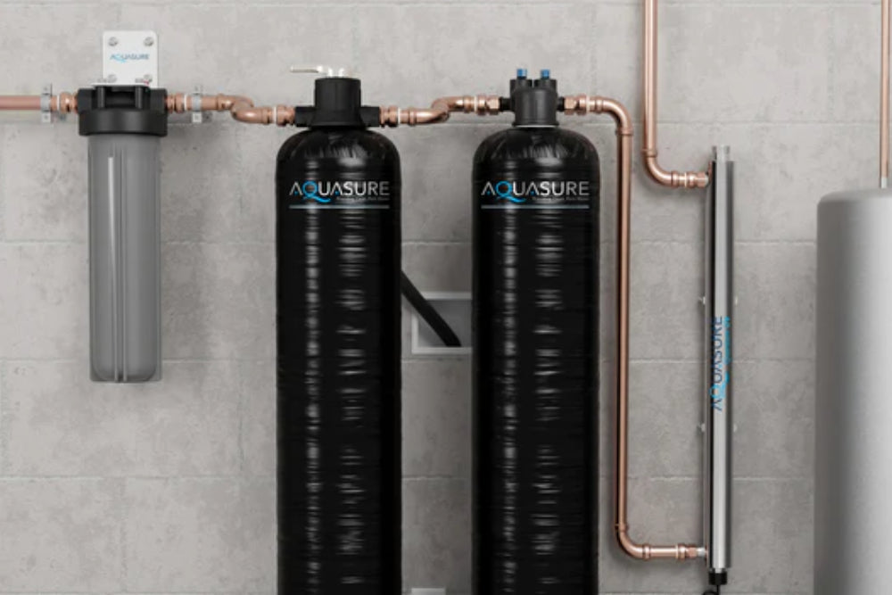 Pros And Cons Of Using Salt-Free Water Softeners
