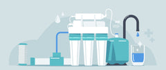 Protecting Your Family from Microplastics: How a Reverse Osmosis System Can Help