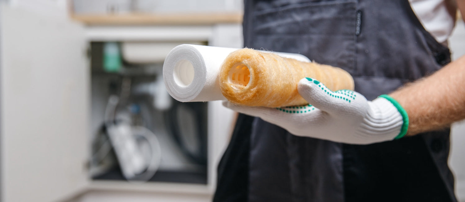 How To Safely Sanitize Your Reverse Osmosis System