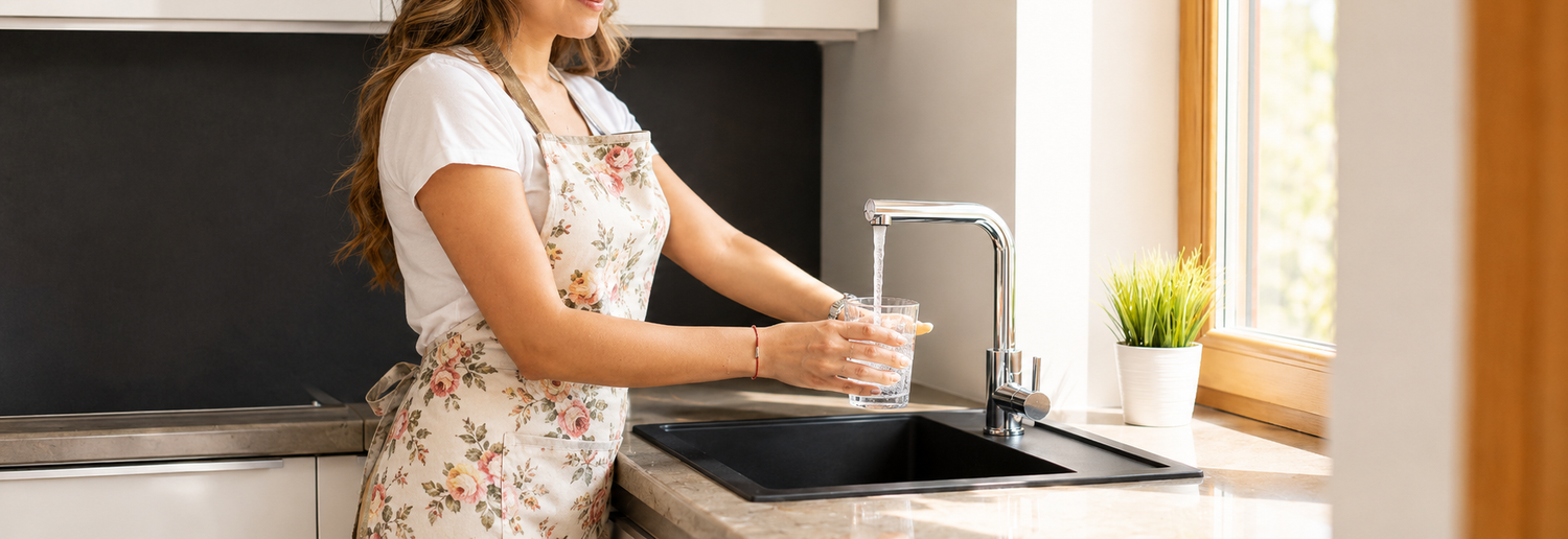 Understanding The 6 Common Side Effects Of Drinking Tap Water