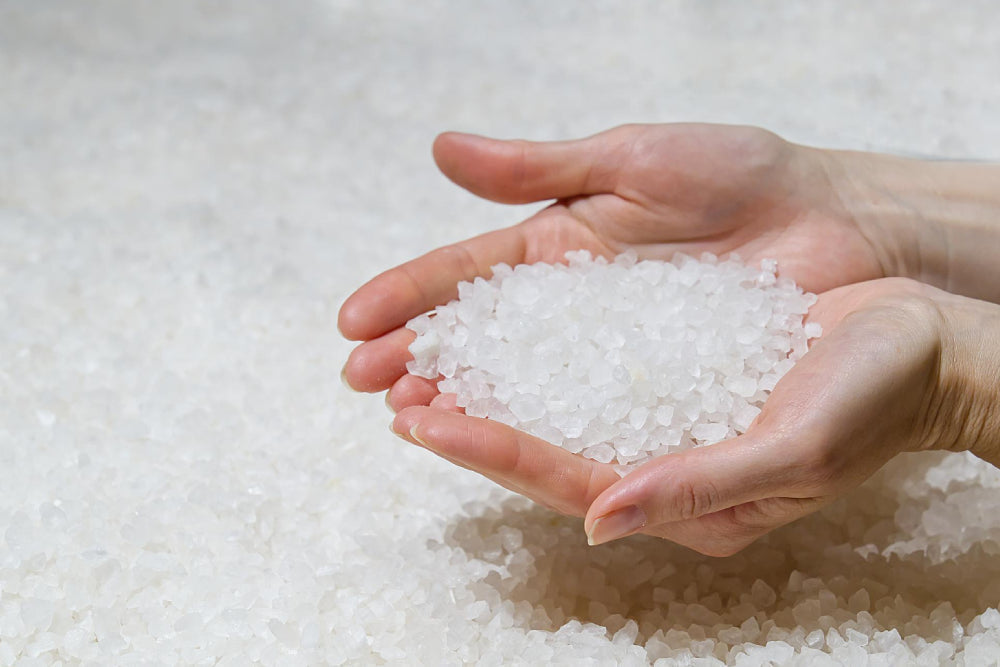 Signs It's Time To Refill Salt In Your Water Softener System