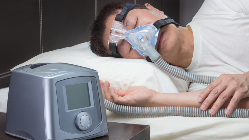 Can I Use Reverse Osmosis Water in a CPAP Machine?