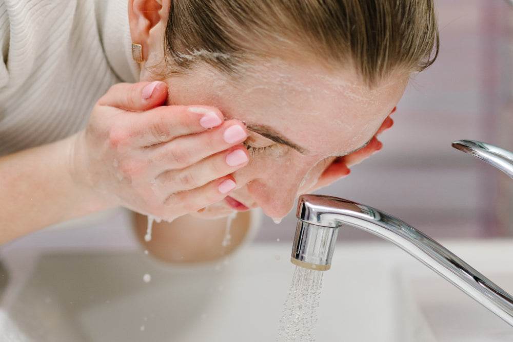 The Reasons Why Soft Water Is Better For Your Skin