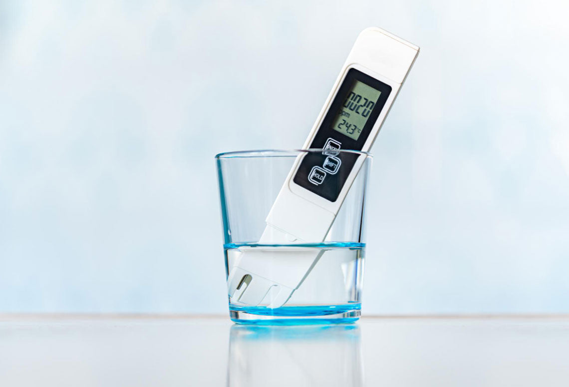 Water Hardness Vs. TDS: What's The Difference?