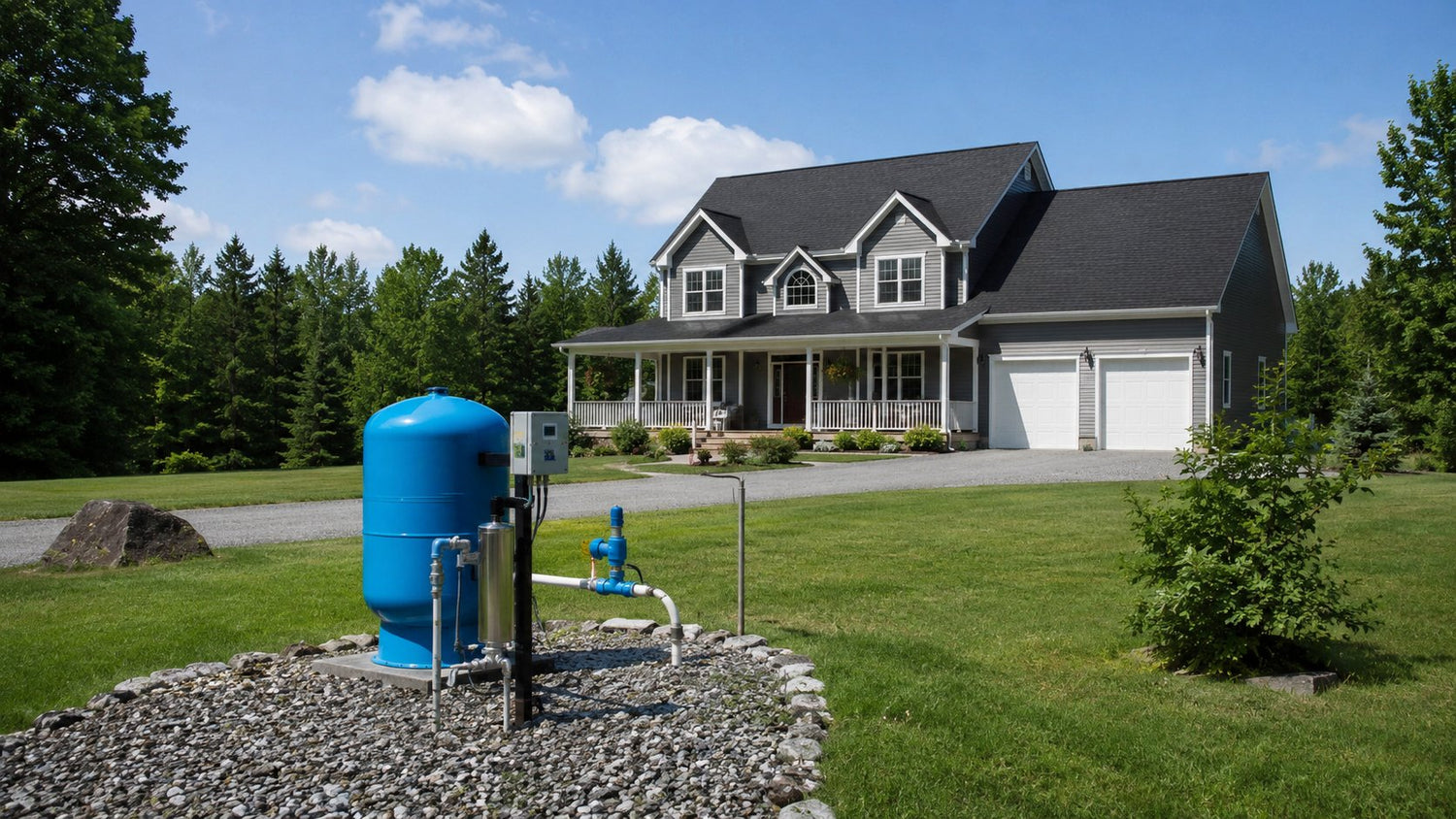 Water Softener For High Iron Water: Why It Matters And How It Works