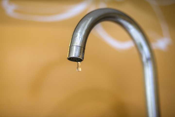 Is Tap Water Safe to Drink? YES! But...