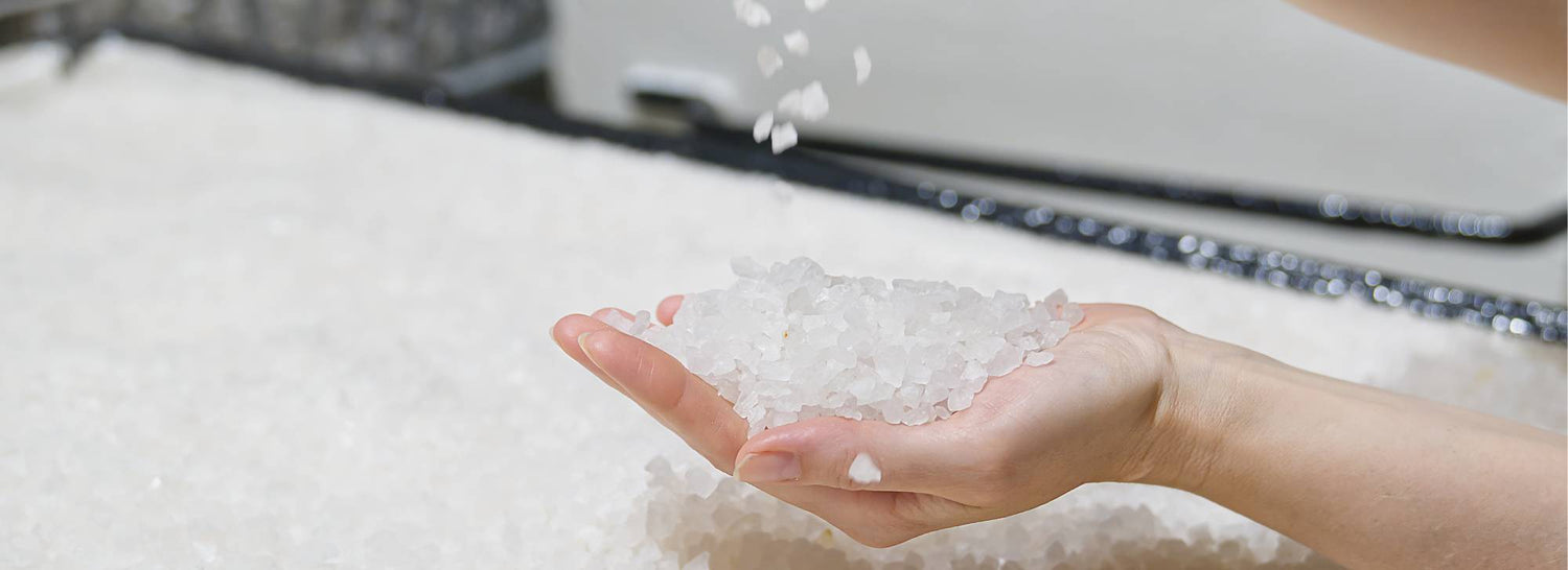 What Happens If Your Water Softener Runs Out Of Salt?