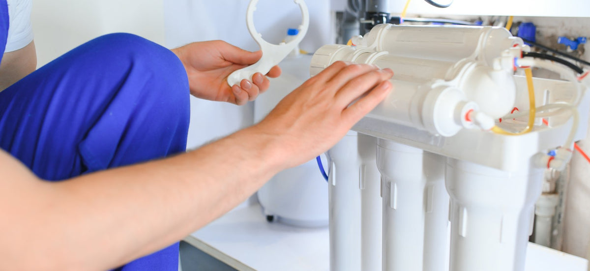 What Is The Average Reverse Osmosis Installation Cost?