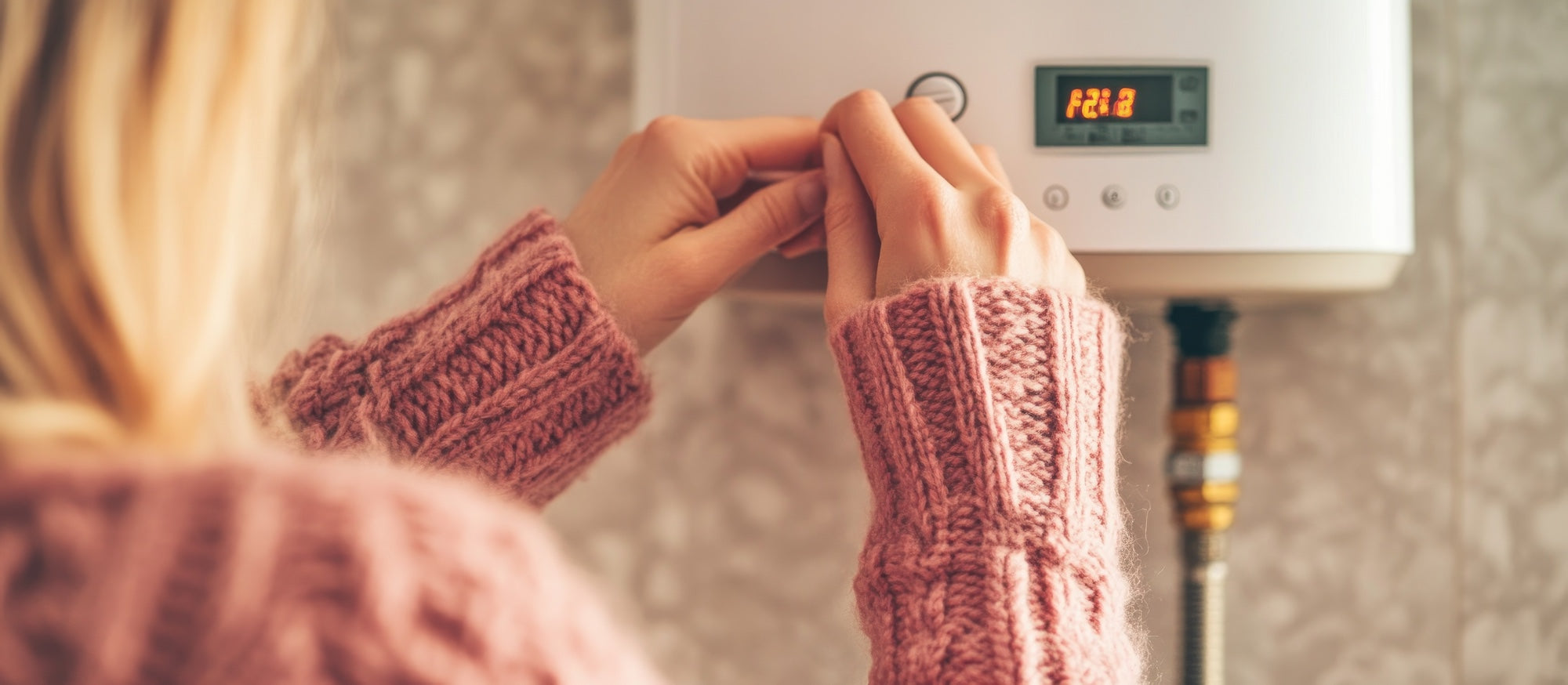 Boost Water Heater Efficiency in the Winter with Soft Water