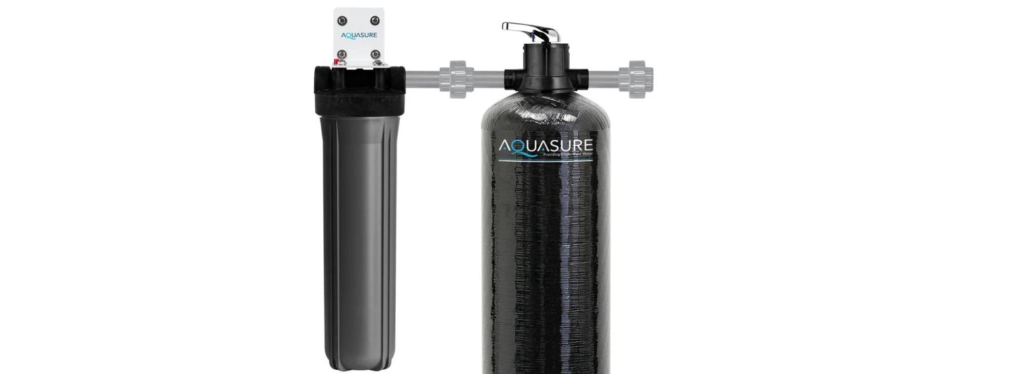 Your Guide To Setting The Ideal Water Softener Hardness Level