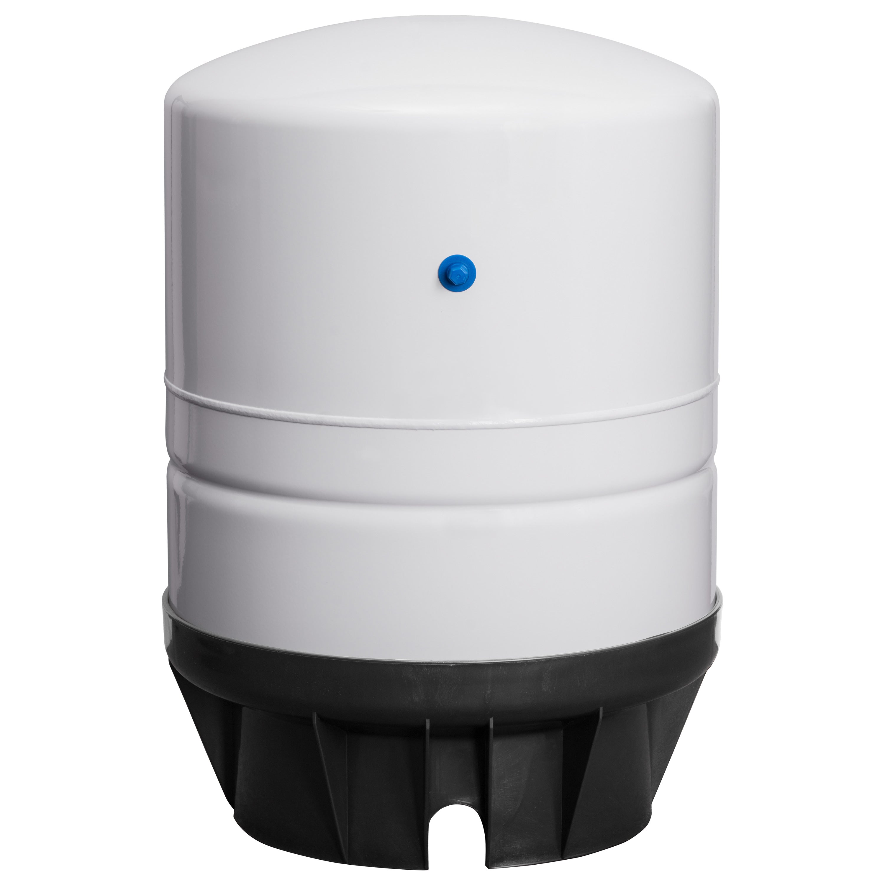 Aquatrol 14-Gallon Capacity Pre-Pressurized Water Storage Tank - White