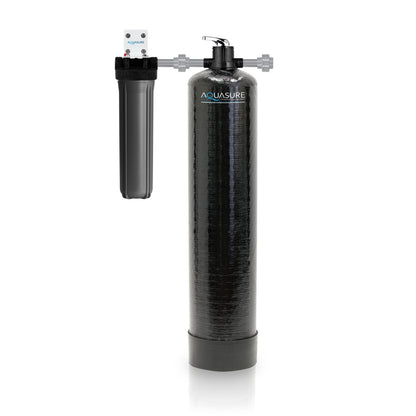 Fortitude Pro Series Whole House Water Filter System | 1,500,000 Gallon