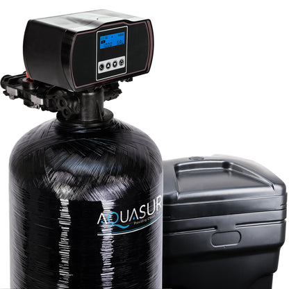 Harmony Series | 72,000 Grains Water Softener w/ Fine Mesh Resin