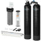 Serene Series 15 GPM Salt-Free Conditioning, Whole House Water Treatment System, Pleated Sediment Pre-Filter and UV Sterilizer