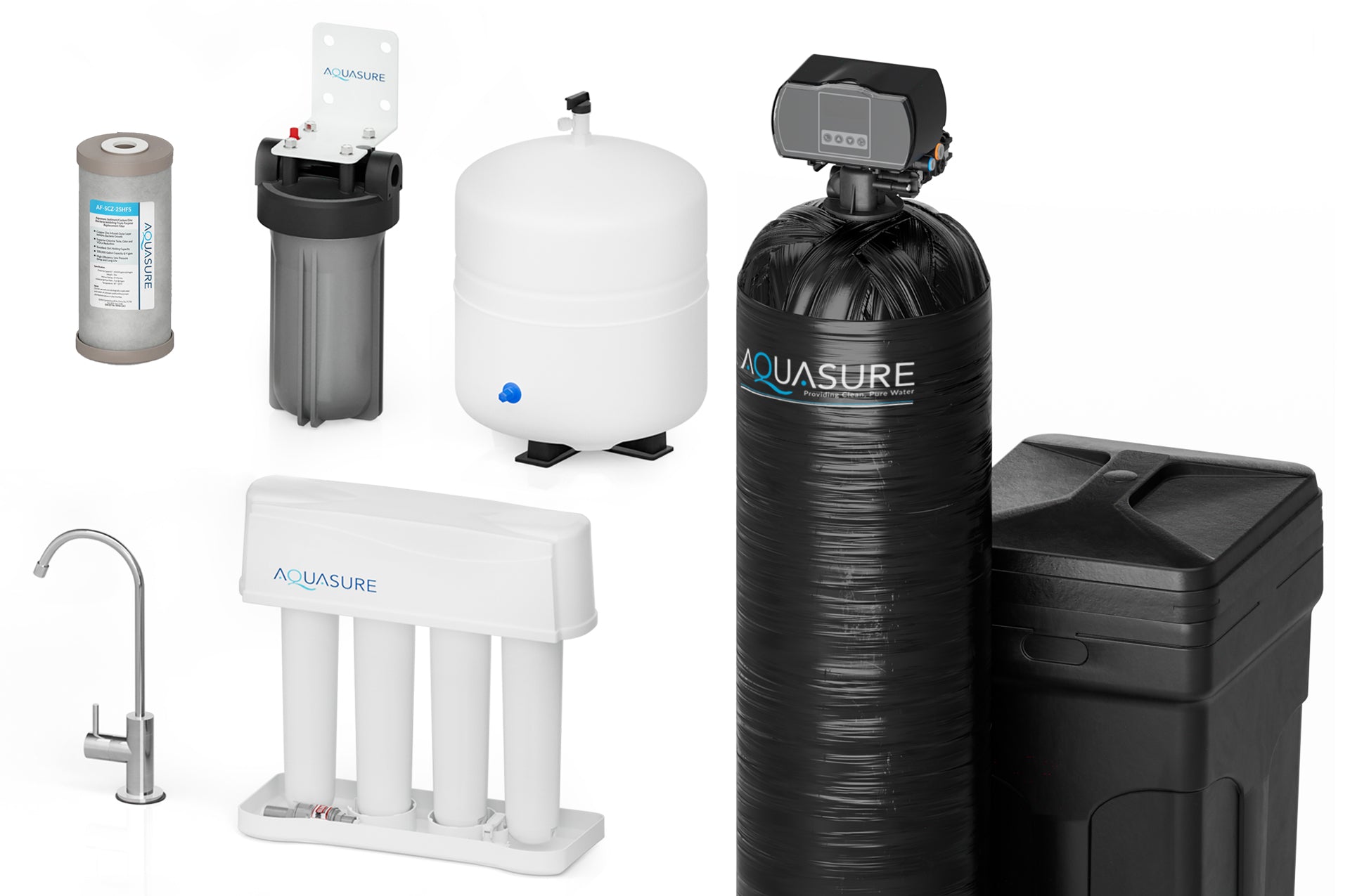 Dash Series | 0.1 - 0.01 Micron Multistage Ultrafiltration