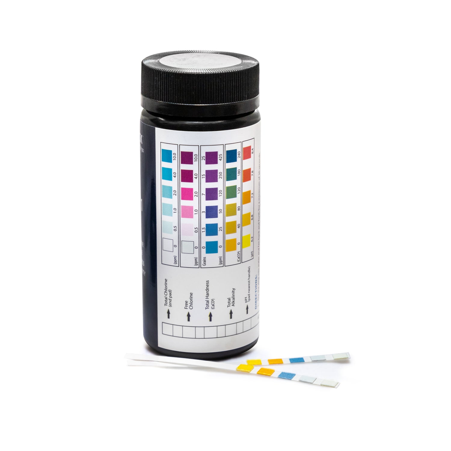 Aquasure Water Quality and hardness Test Strips