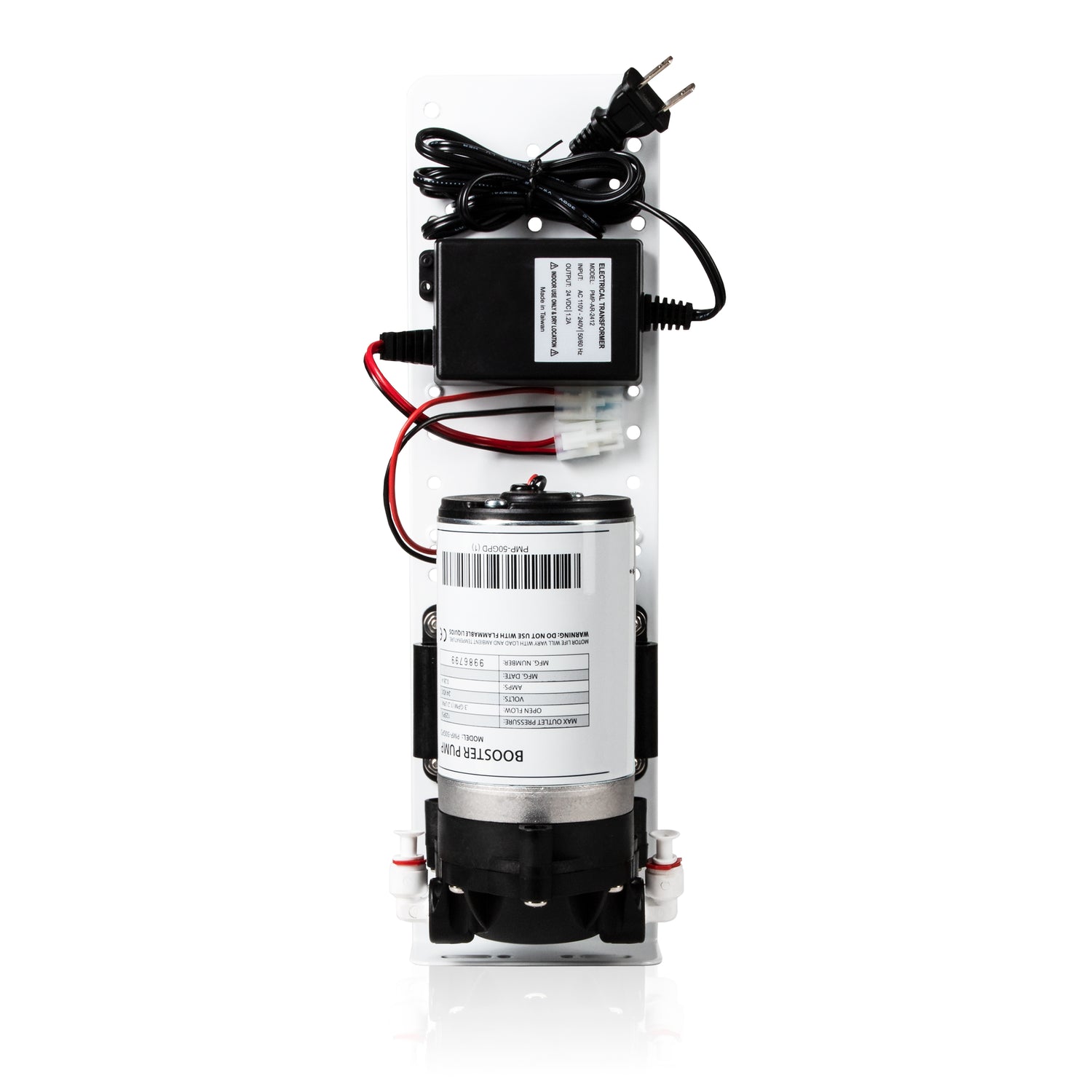 Aquasure Reverse Osmosis Electric Booster Pump