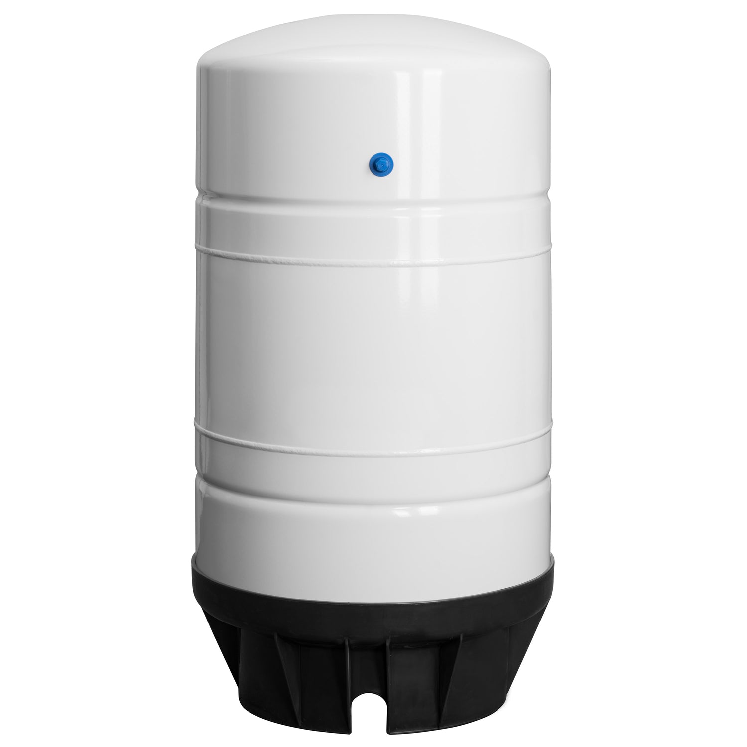 Aquatrol 20-Gallon Capacity Pre-Pressurized Water Storage Tank - White