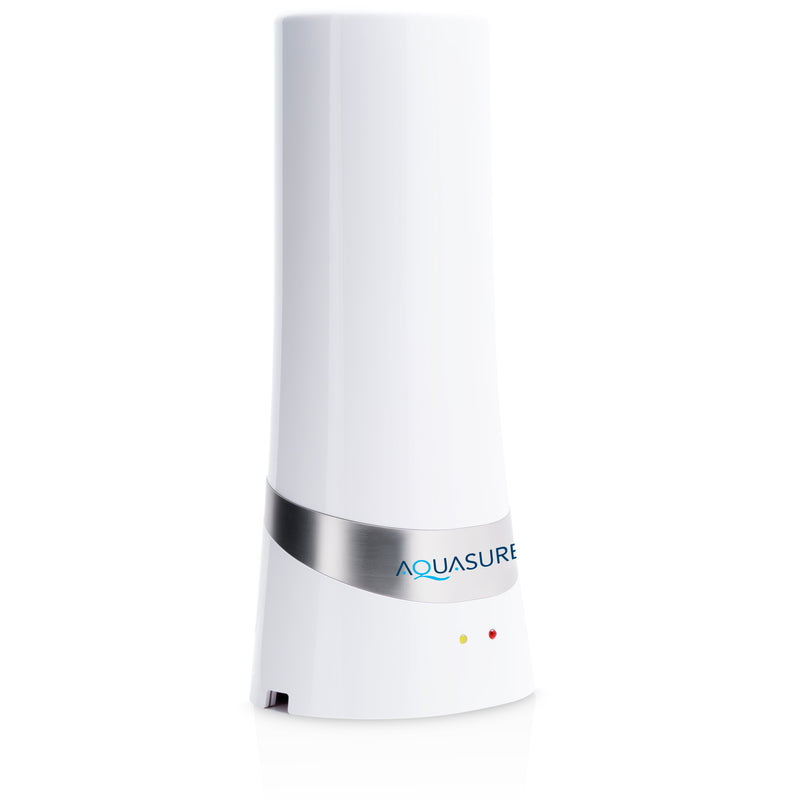 Dash Series Countertop Water Filter | Microban Carbon Block Filtration