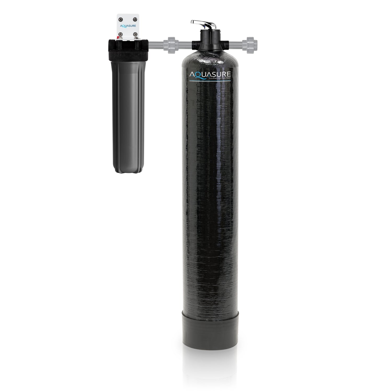 Fortitude Pro Series Whole House Water Filter System | 1,000,000 Gallon