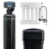 Harmony Series | 32,000 Grains Whole House Water Softener & 75 GPD Reverse Osmosis System Bundle