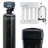 Harmony Series | 48,000 Grains Whole House Water Softener & 75 GPD Reverse Osmosis System Bundle