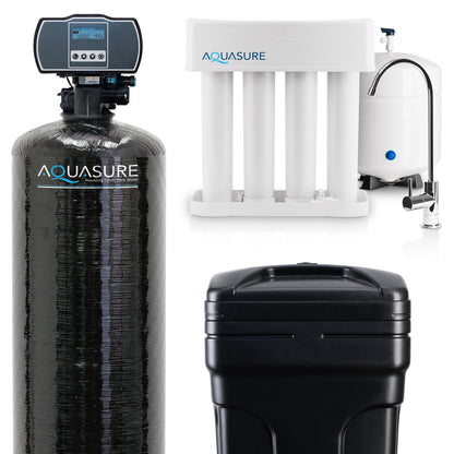 How Many Grain Water Softener for Family of 4: Ultimate Guide