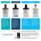 Dash Series Countertop Water Filter | Microban Carbon Block Filtration