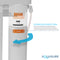 Premier Pro 4-Stage Reverse Osmosis Water Filtration System with LED Faucet, 100 GPD